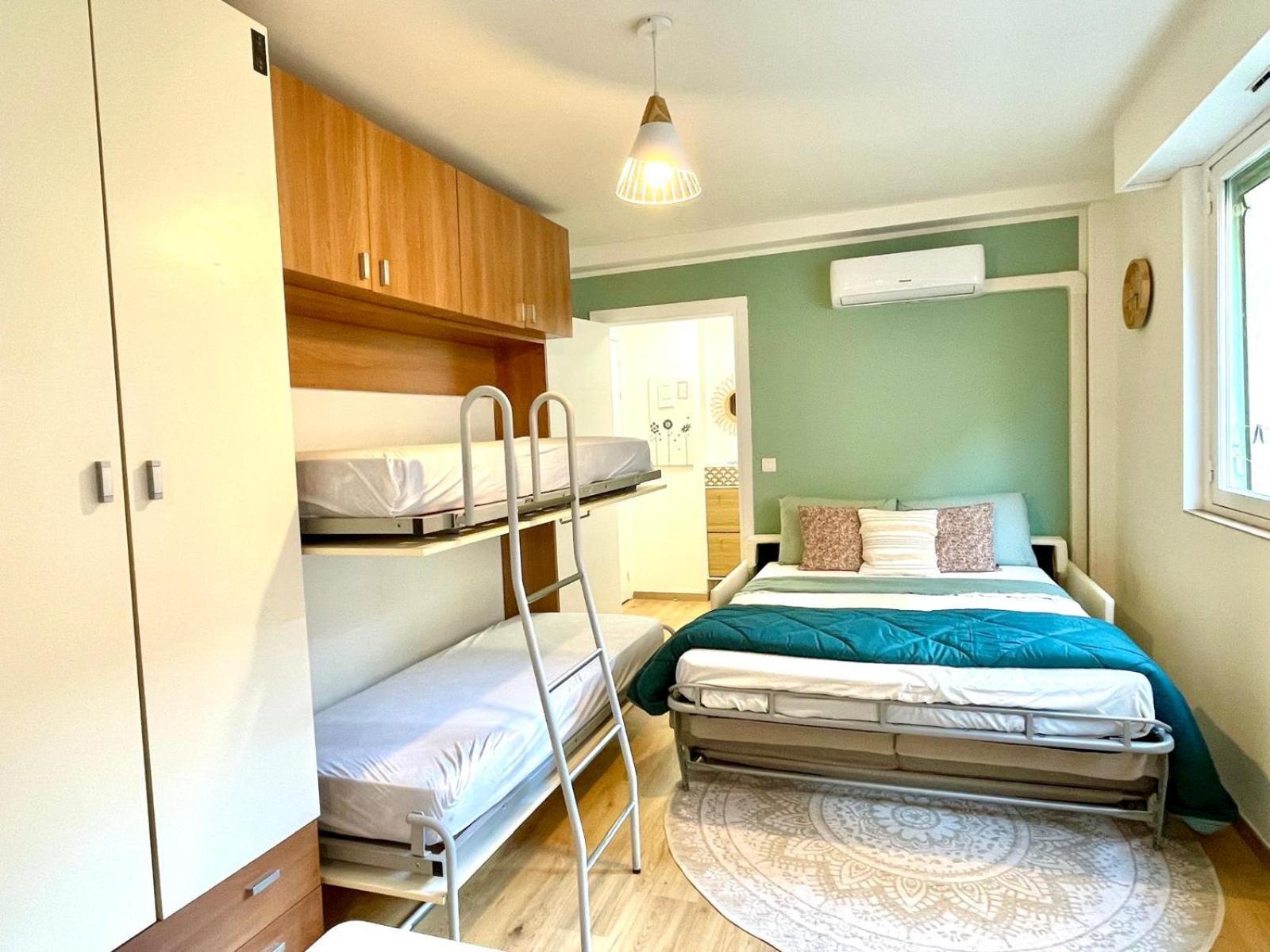 Apartmán Cas'Azur Menton Exteriér fotografie